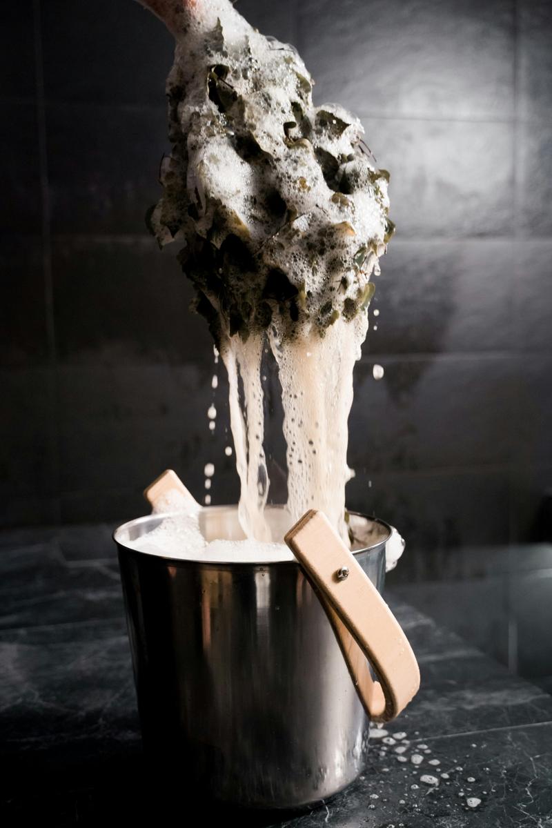 natural cleaning