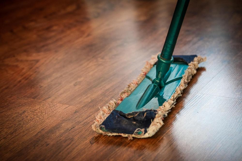 natural cleaning