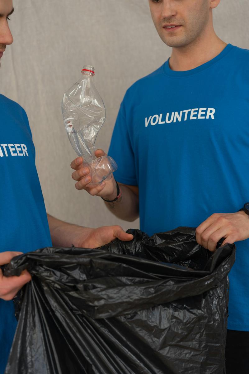 recycling sorting