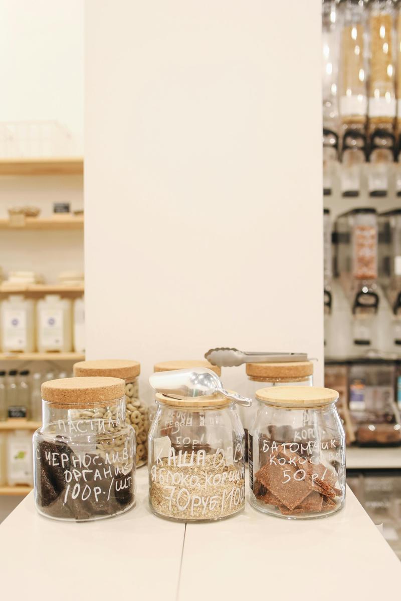 sustainable shopping